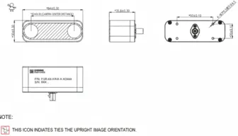 S36 Stereo Camera
