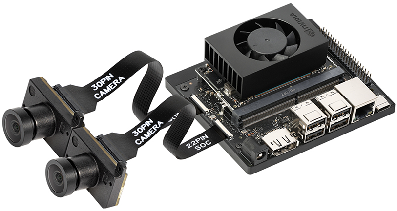 SENSING MIPI Camera Solutions