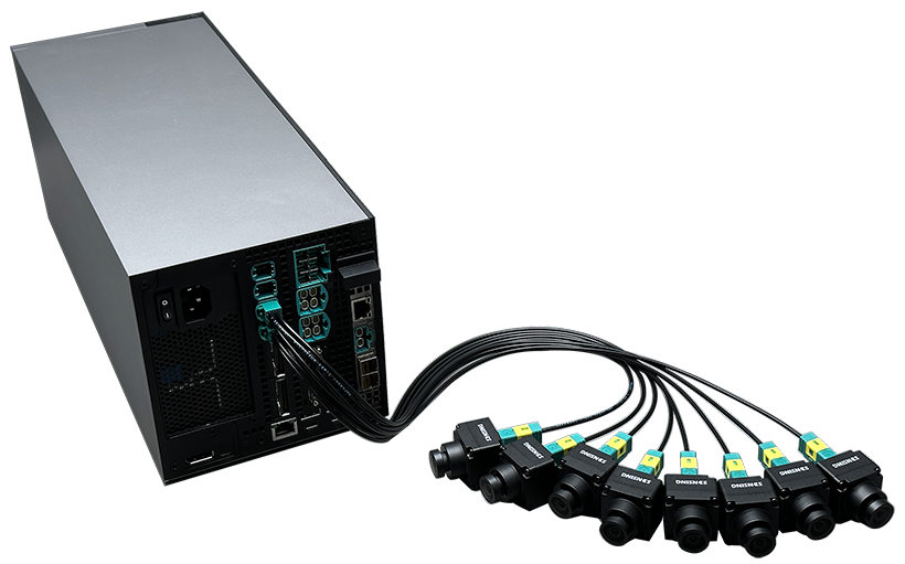 GMSL2 Multi-Camera Kit