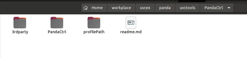 PandaCtrl Workspace 接口